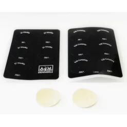 BLUE CORAL Kit de 6 bagues de dosage V30/S7 + membranes - DENNERLE modèle pour Dosator