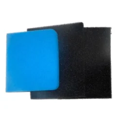 BLUE CORAL Kit de mousses pour filtration d'eau UBBINK FiltraMax 12500