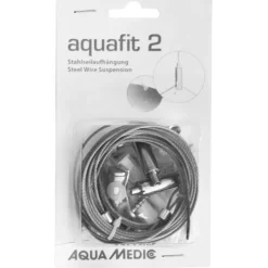 BLUE CORAL Kit de suspension pour rampes, spécificité Aquafit 2 - AQUA MEDIC