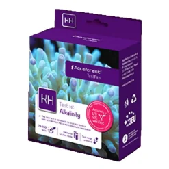 BLUE CORAL Kit de test d'alcalinité KH, AQUAFOREST - Pour l'eau