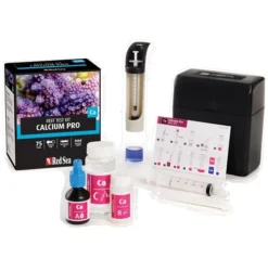 RED SEA Kit de test de calcium pour récif pro, - Modèle Ca