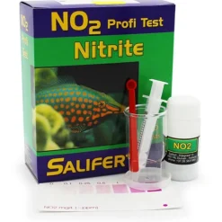 BLUE CORAL Kit de test nitrites haute précision SALIFERT - 60 tests