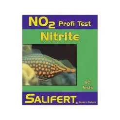 BLUE CORAL Kit de test nitrites haute précision SALIFERT - 60 tests