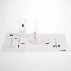 JBL Kit de test potassium pour aquarium, Proaquatest K