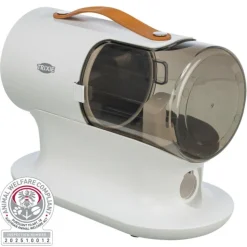 TRIXIE Kit de tonte avec aspirateur pour chien - 2 L 600 W