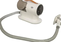 TRIXIE Kit de tonte avec aspirateur pour chien - 2 L 600 W