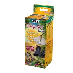 JBL Kit d'installation pour spot de terrarium coloris noir TempSet angle