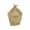 BOTANIC® Kit mangeoire en bois (à monter)