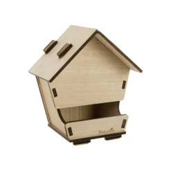 BOTANIC® Kit mangeoire en bois (à monter)