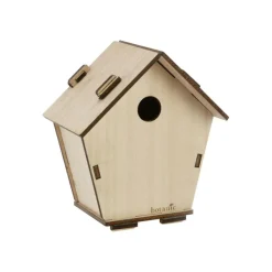 BOTANIC® Kit nichoir en bois (à monter)