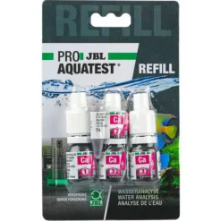BLUE CORAL Kit recharge test calcium pour eau de mer, JBL ProAquaTest Ca