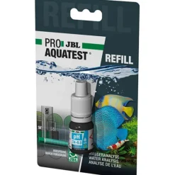 BLUE CORAL Kit recharge test pH eau douce, 7.4-9.0 - JBL ProAquaTest
