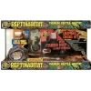 ZOLUX Kit terrarium complet pour gecko coloris noir Zoomed Reptihab – 51 x 25 x 30 cm