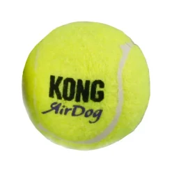 KONG® Kong Air Squeaker Tennis Ball x 3