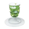 CATIT Labyrinthe à nourriture pour chat blanc/vert Cat-it Senses 2.0