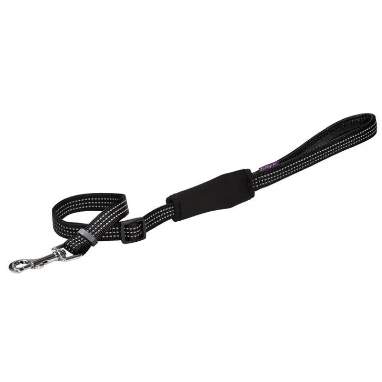 BOBBY Laisse Car 2 En 1 coloris noir taille S