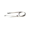 MARTIN SELLIER Laisse chien nylon 10 mm / 120 cm grise