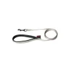 MARTIN SELLIER Laisse chien nylon 25mm / 120cm gris