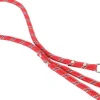 ZOLUX Laisse corde en nylon rouge - 2 m x Ø 1,3 cm