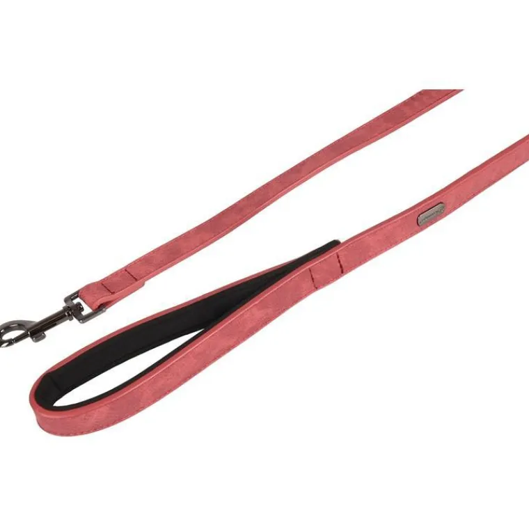 FLAMINGO Laisse Delu rose 100x2,5 cm