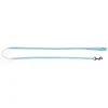MARTIN SELLIER Laisse Dodo turquoise 100x1 cm