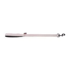 MARTIN SELLIER Laisse double grise taille 25/60 en nylon