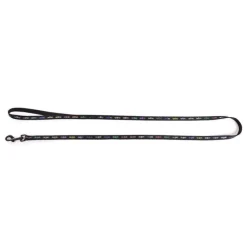 MARTIN SELLIER Laisse Frimousse noire