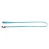 MARTIN SELLIER Laisse Frimousse turquoise