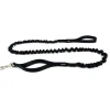 KYFLIE Laisse Élastique Ludus Bike Extension totale 2,7 m Noir