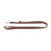 MARTIN SELLIER Laisse multi-positions Neo+ marron pour chien 2x200 cm