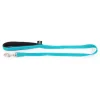MARTIN SELLIER Laisse Neo+ pour chien coloris bleu 1,5x100 cm