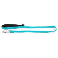 MARTIN SELLIER Laisse Neo+ pour chien coloris bleu 1,5x100 cm