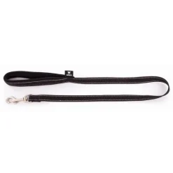 MARTIN SELLIER Laisse Neo+ pour chien coloris noir 2x100 cm