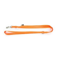 MARTIN SELLIER Laisse orange multi neo+