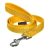 BOBBY Laisse Safe 16 mm jaune