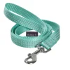 BOBBY Laisse Safe 10 mm lagon