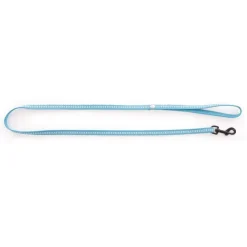 MARTIN SELLIER Laisse Safety bleu 100x1 cm
