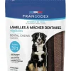 FRANCODEX Lamelles chiens +30kg X10