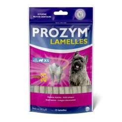 PROZYM Lamelles pour chien x 15 - sachet de 13 g