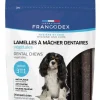 FRANCODEX Lamelles x15 chiots et petits chiens