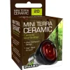 REPTILE PLANET Lampe céramique pour terrarium Mini Terra Ceramic 20W