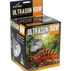 REPTILE PLANET Lampe pour lézard, tortue tropical ou désertique Ultrasun 16W
