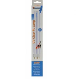 BLUE CORAL Lampe UV 24 watts - SUPERFISH SUPERFISH UV Clear PL-lamp