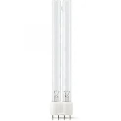 BLUE CORAL Lampe UVC de rechange, spécifique Helix Max, AQUA MEDIC - 18 Watts