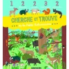 SALAMANDRE Le livre " Cherche et trouve de la petite " aux Éditions