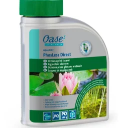 OASE Élimine le phosphate, capacité 500ml - AquaActiv PhossLess direct