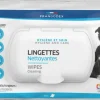FRANCODEX Lingettes nettoyantes multi-usages pour chats et chiens