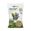 HAMIFORM Litiere rafle mais aux fleurs pour oiseaux 7,5L