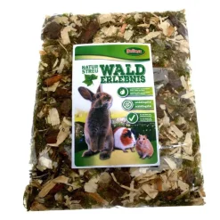 BUBIMEX Litière naturelle balade en forêt - 800 g