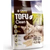 CROCI Litière Tofu clean - 10 L